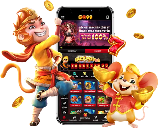 Biểu tượng chế độ chơi đa dạng