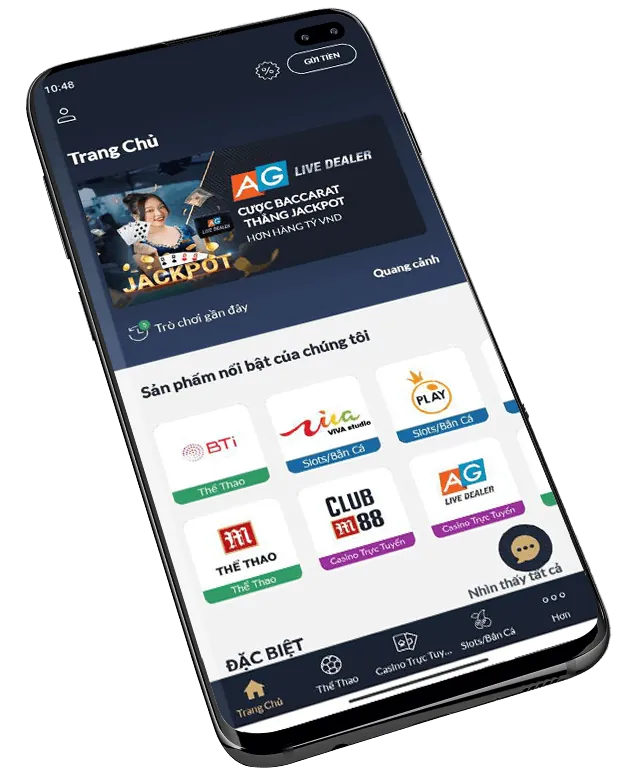 Trải nghiệm cá nhân hóa 66VN
